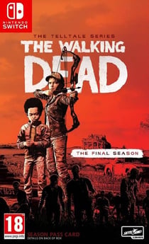 The Telltale Series : The Walking Dead - The Final Season