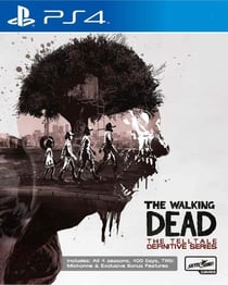 The Walking Dead : The Telltale Definitive Series