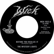 Before You Realise It + Cerebral Crack