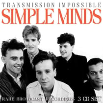 Transmission Impossible (Rare Broadcast Recordings)