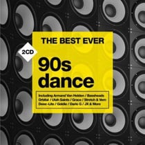 The best ever : 90's dance