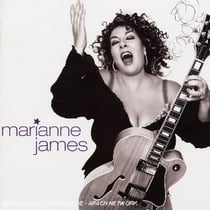Marianne James