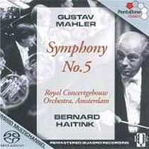 Mahler : Symphonie N°5