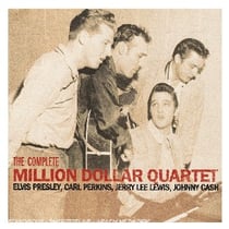 The complete Million Dollar Quartet