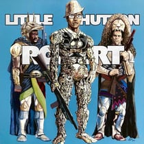 Little Robert Hutton - édition colorée