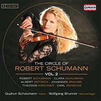 L'entourage de Robert Schumann /vol.2