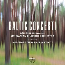 Baltic concerti