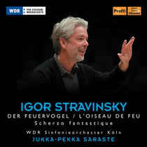Stravinsky : L'oiseau de feu, Scherzo fantastique