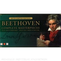 Beethoven - les chefs-d'oeuvre