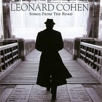 Songs from the road - CD