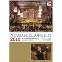 Concert du nouvel an 2012