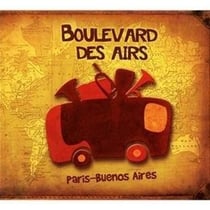 Paris-buenos aires