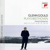 Glenn Gould plays Beethoven