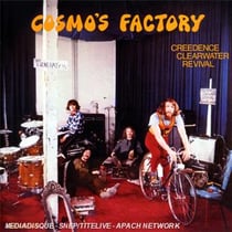 Cosmo's factory
