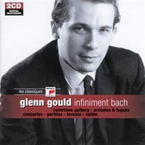 Les classiques : Glenn Gould