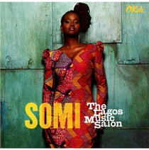 The Lagos music saloon