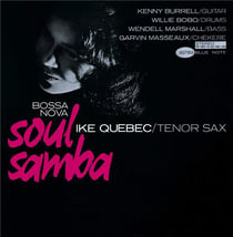 Bossa nova - Soul samba