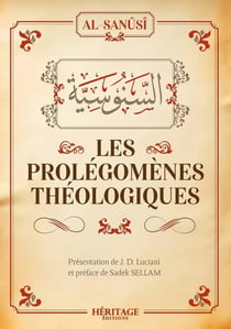 Les prolégomènes théologiques
