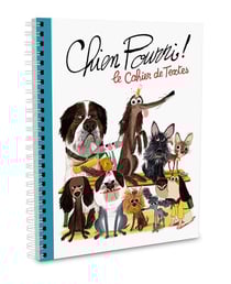 Le cahier de texte de chien pourri