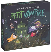 La maison hantée de PETIT VAMPIRE