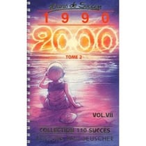 10 ans de succes 1990-2000 vol.2 --- tous instruments