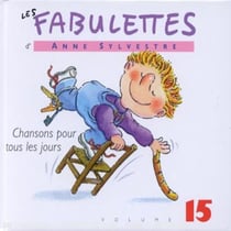 Les Fabulettes Vol. 15