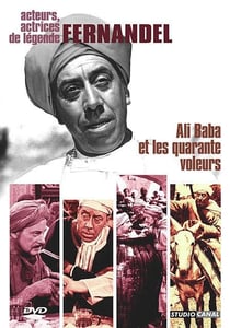 Ali Baba et les 40 voleurs