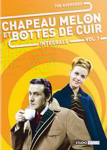 Chapeau melon et bottes de cuir - Intégrale - Vol. 1 (saison 2)