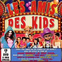 Les amis des kids 2009
