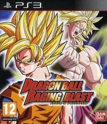 Dragon Ball : Raging Blast