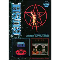 Classic albums : 2112 - moving pictures