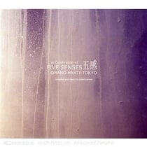 In celebration of five senses grand hyatt tokyo