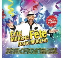 Eric morena fête dario moreno
