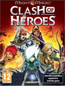 Might and magic: clash of heroes