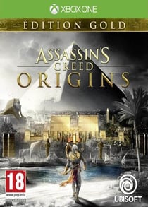 Assassin's Creed : Origins - Édition Gold