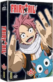 Fairy Tail - Vol. 6