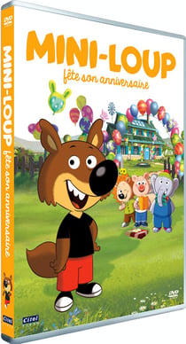Mini-Loup - Vol. 2 : Mini-Loup fête son anniversaire