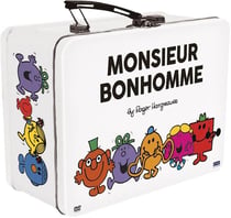 Monsieur Bonhomme - Coffret 4 DVD
