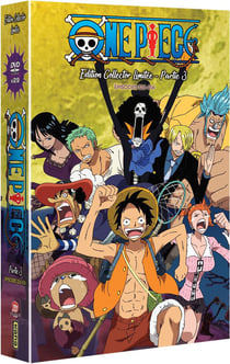 One Piece - Intégrale Partie 3