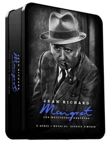 Maigret - Jean Richard - Les meilleures enquêtes : Saison 3