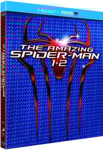 The Amazing Spider-Man - Collection Evolution : The Amazing Spider-Man + The Amazing Spider-Man : Le destin d'un héros