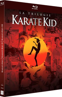 Karaté Kid - La Trilogie