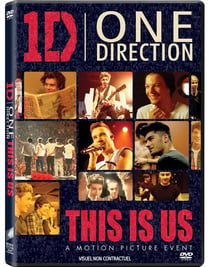 1D, One Direction - This Is Us
