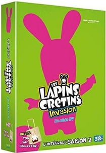 Les Lapins Crétins : Invasion - La série TV - L'intégrale saison 2