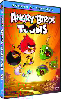 Angry Birds Toons - Saison 2, Vol. 2
