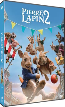 Pierre Lapin 2 : Panique en ville