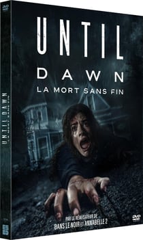 Until Dawn : La mort sans fin