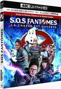 SOS Fantômes