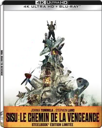 Sisu : Le Chemin de la vengeance