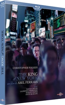 The King of New York
